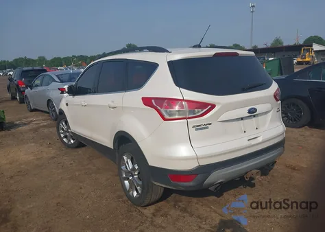 2014 Ford Escape Se из США, поврежденный, VIN 1FMCU9G91EUB43044